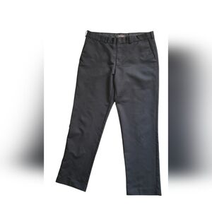 Dockers Men's Black Dress Pants